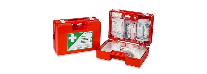 Erste Hilfe Produkte